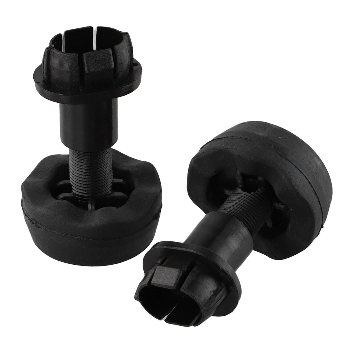 2X Car Hood Stop Cushion for