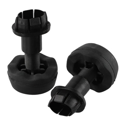 2X Car Hood Stop Cushion for