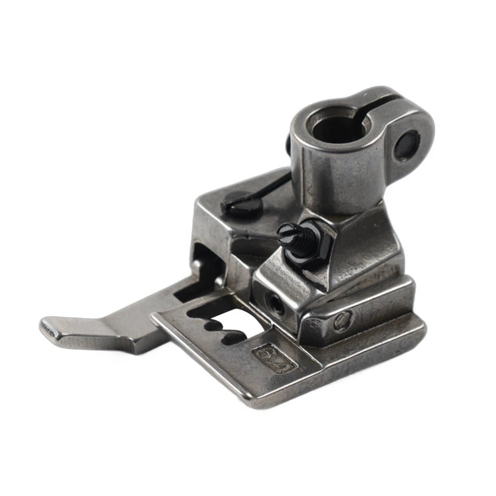 6.4 Wide Base Coverstitch Bais Presser Foot for Pegasus, Willcox & Gibbs