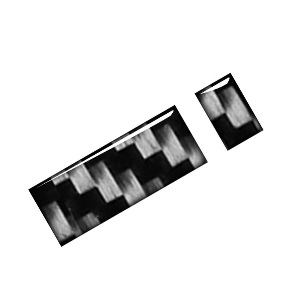 Lowercase Alphabet Letter "i" Decal Sticker for Car Emblem