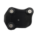 CNC Side Stand Pad Extension Kit for Honda CB650F CBR650F (2014–2018)