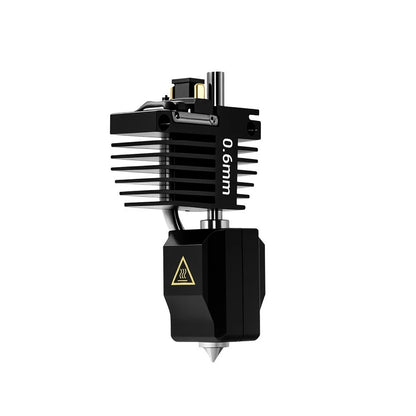 C5 C5pro Hot End Printhead for Abrasive Filaments