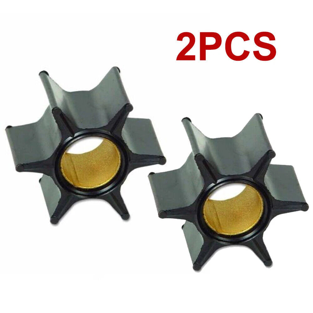 2X Water Pump Impeller 47-89984T4 for Mercury Outboard (75-150)