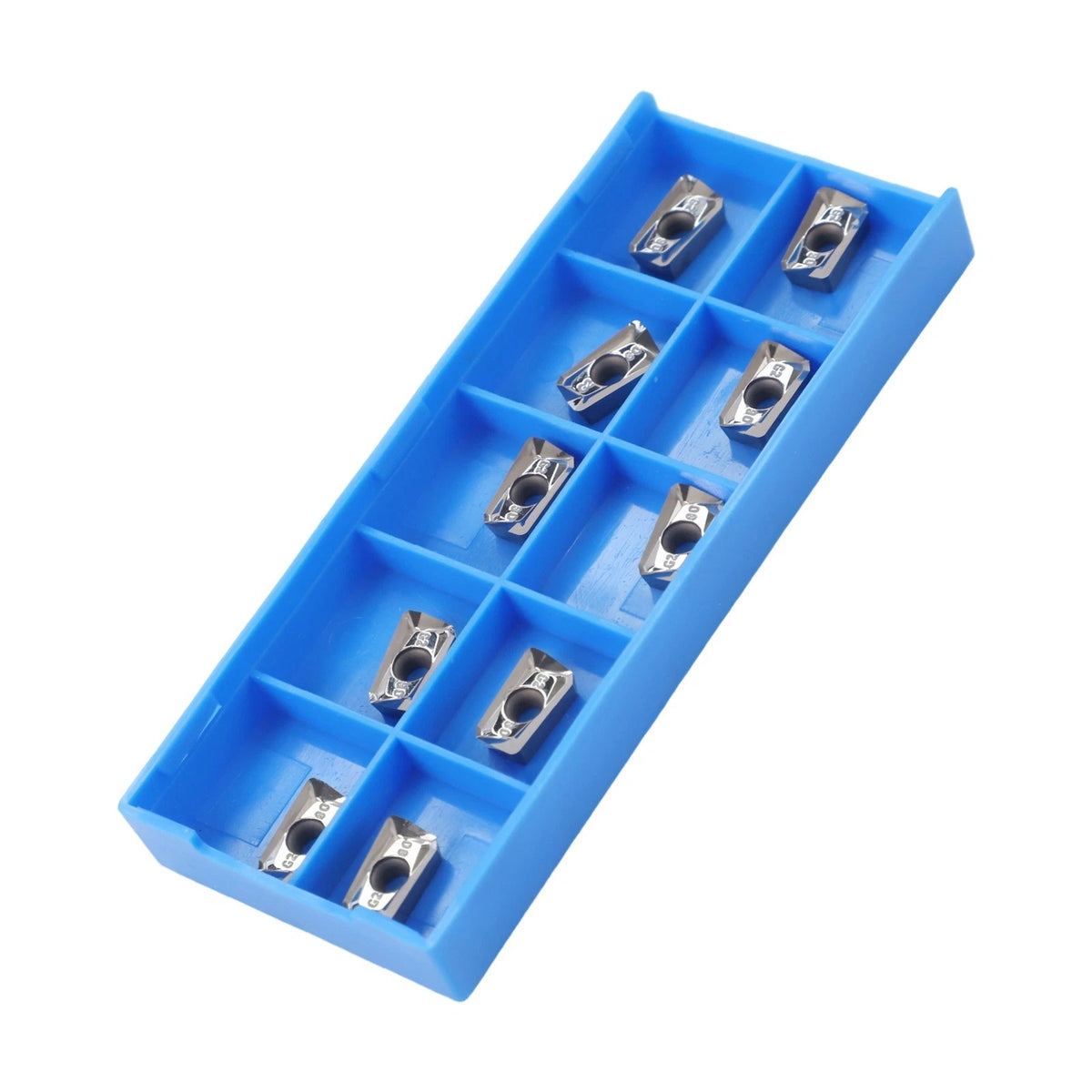 10PCS Carbide Inserts for Aluminum APGT1135PDFRG2 H01
