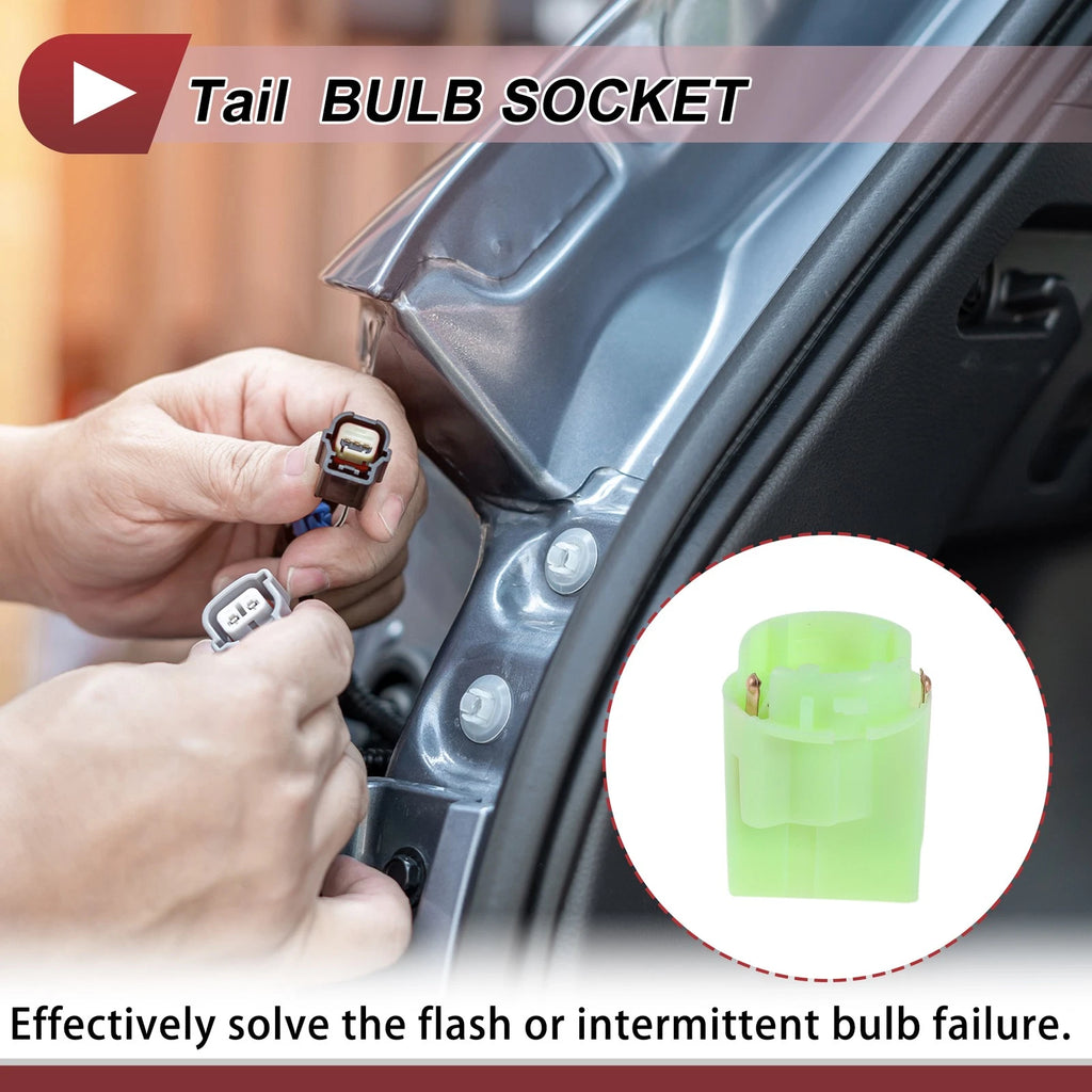 Taillight Socket for BMW E30 E34 E32 3 5 7 Series (1982–1994) No. 8355883