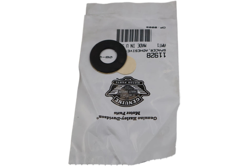 Adhesive Back Spacer 11928 for Harley-Davidson (OEM)