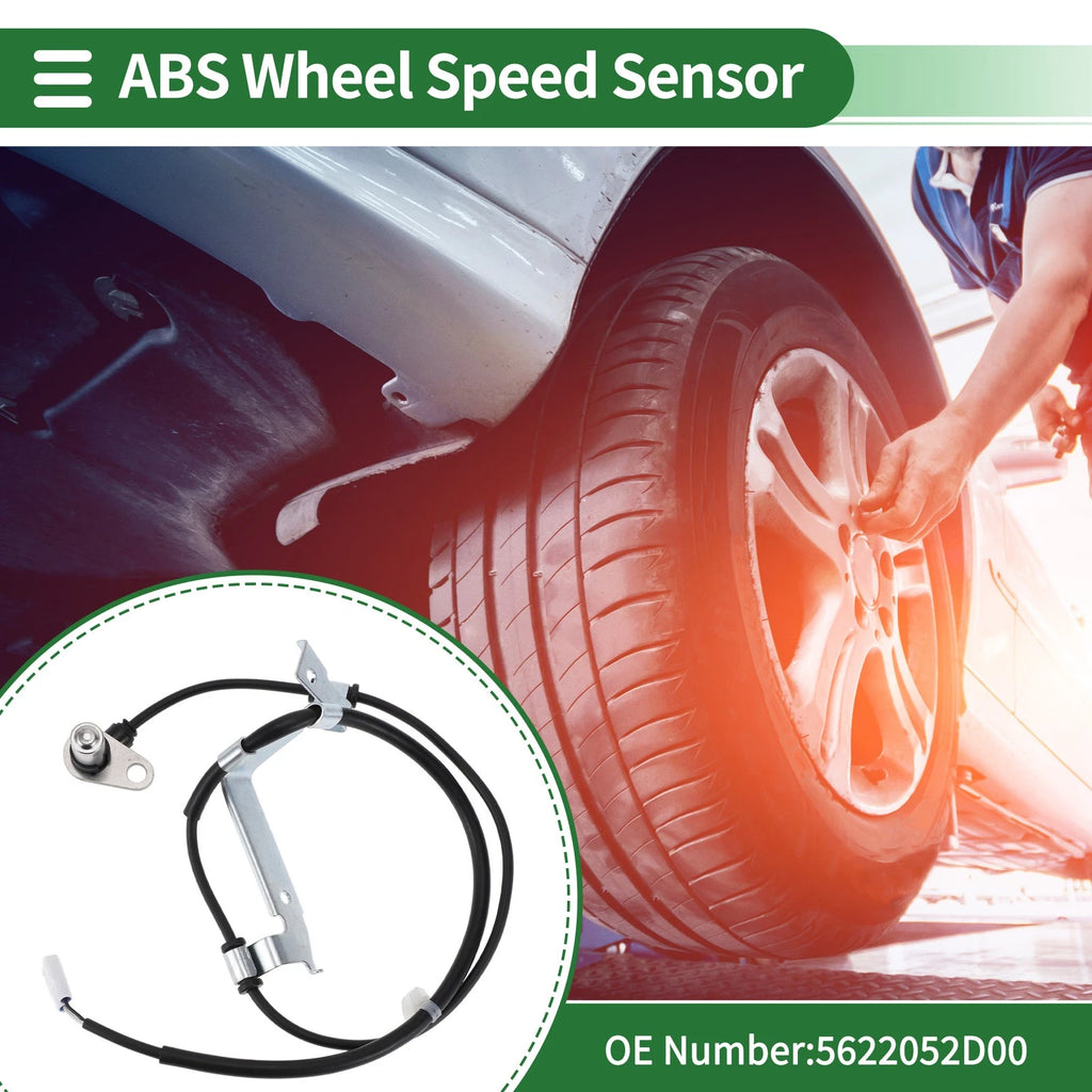 ABS Wheel Speed Sensor No. 5622052D00 for Suzuki Grand Vitara (2006–2014)