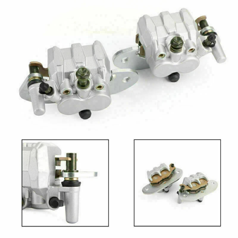 Rear Brake Caliper Assembly for Yamaha YXR700F Rhino 700 (2012–2013)