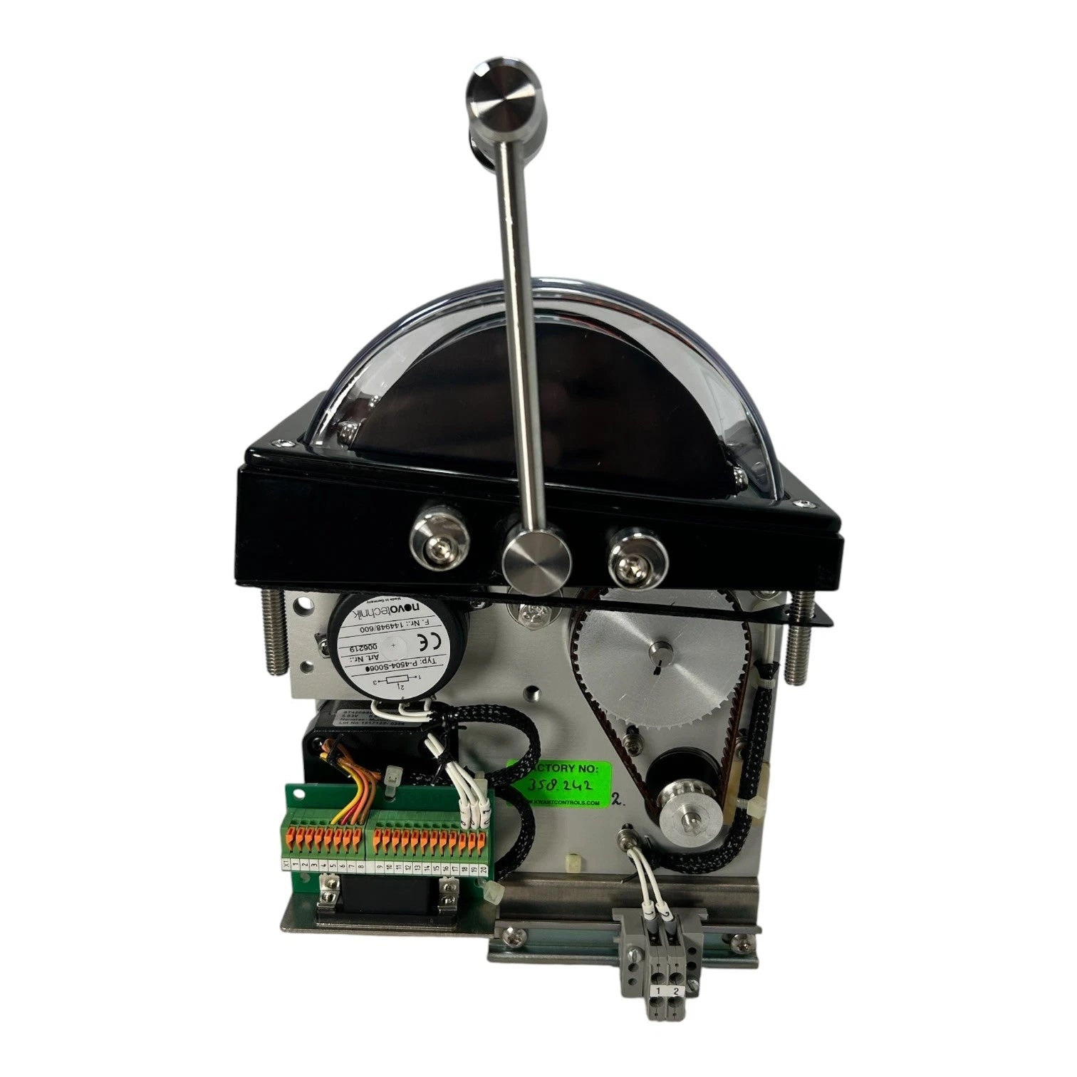 Dual Throttle Control for Kwant Controls BUK-C (OEM)