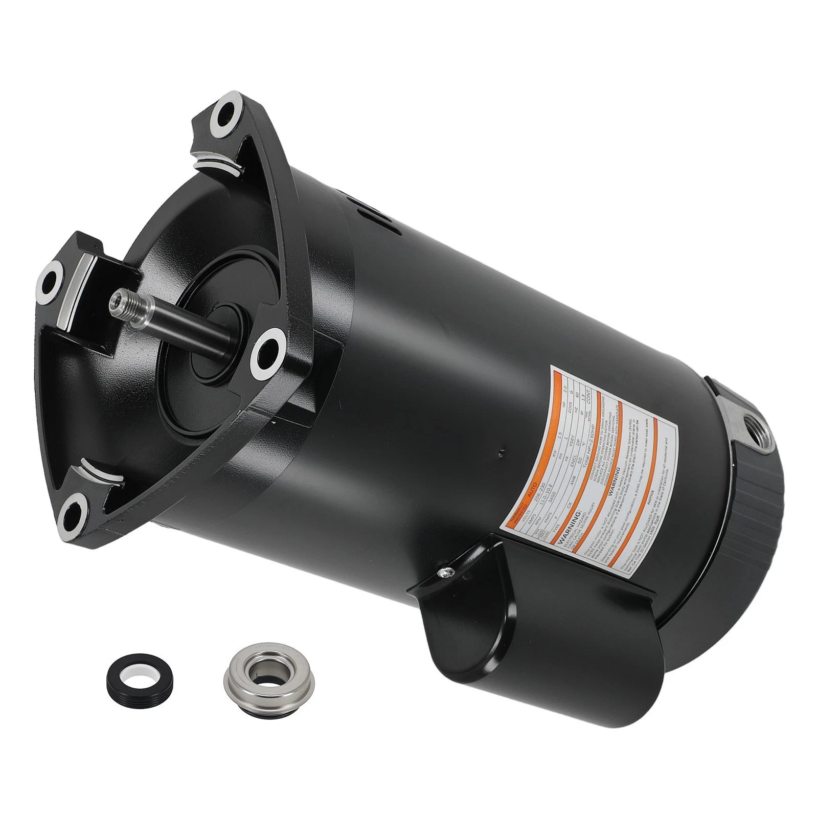 Pool Pump Motor for 2HP Swimming Pool Pump (208-230V, Single Speed, 56Y Frame)