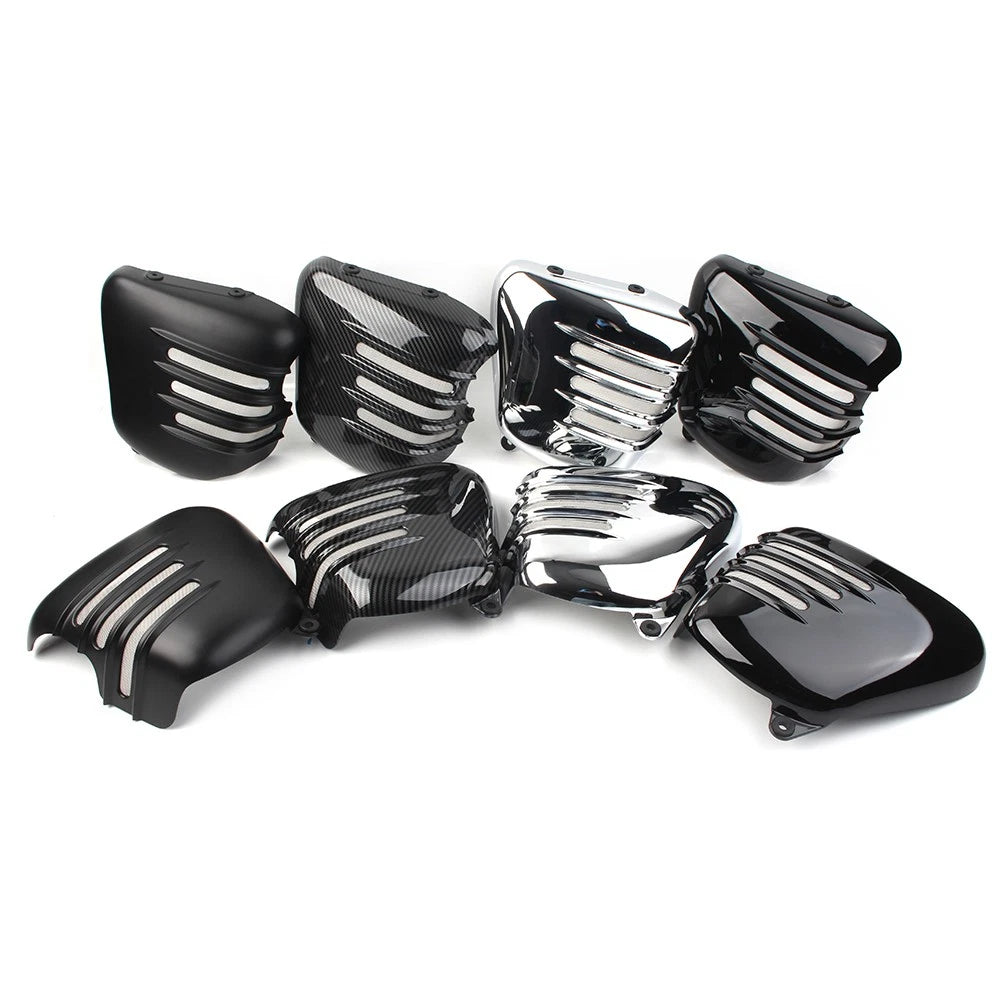 Battery Side Cover Panel Cowl for T100 SE ACE Thruxton 900 Scrambler (2001–2015)