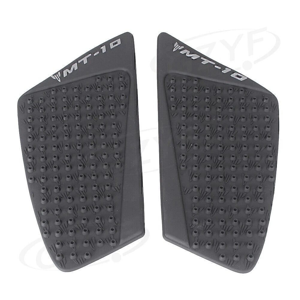 Tank Traction Side Pad for Yamaha MT-10 (2016–2017)