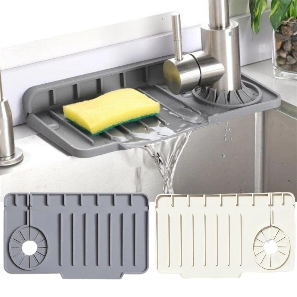 Draining Drying Pad for Countertop Use