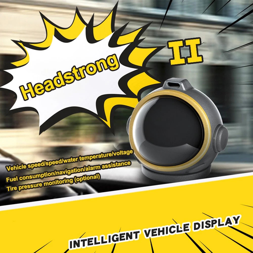 Head Up Display HUD for SUVs Trucks (2010–2023)