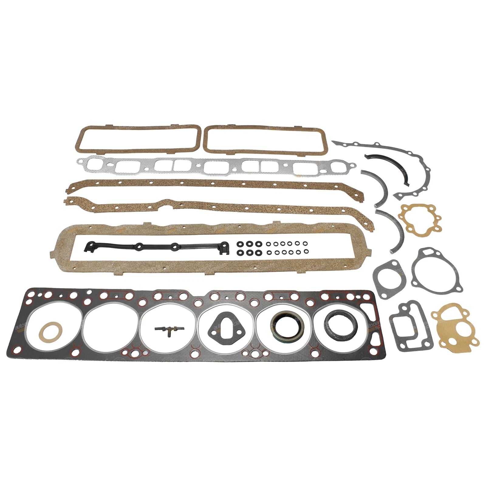Full Gasket Set for Holden Commodore VB 173 202 Red (1978–1980)