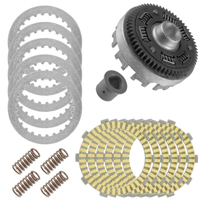 Clutch Outer Basket and Plates Kit for Honda Rancher 420 TRX420FM (2007–2023)