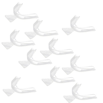 10Pcs Orthodontic Braces Bracket Straightener Holder for