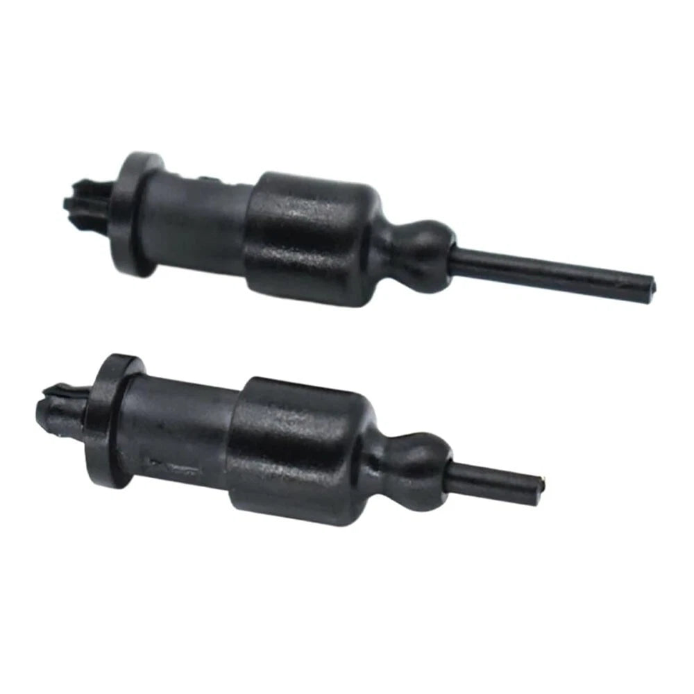 2PCS Hat Sheets Luggage Racks Cord Mounting Clips Kit for Ford Focus II / C-Max