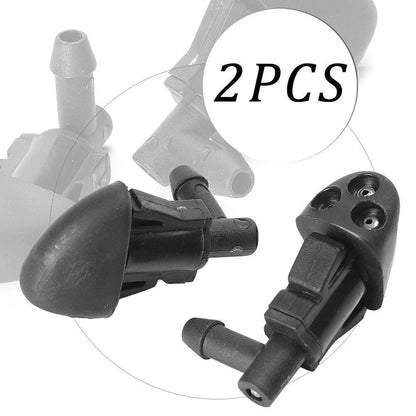 2X Front Windscreen Washer Jet Nozzle for Chevrolet Cruze