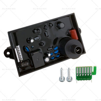 Control Board for Atwood GCH6-4E RV Water Heater (91367)