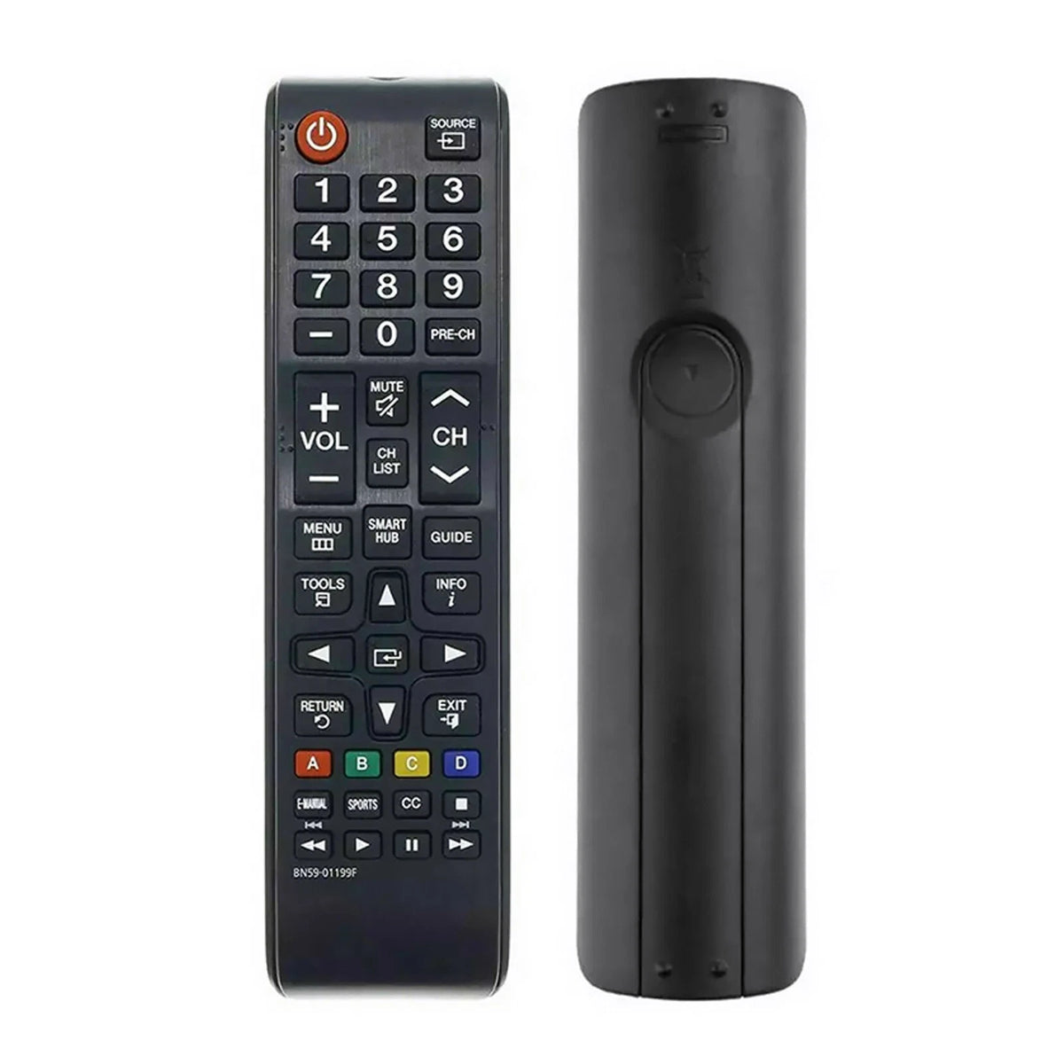 Universal Remote Control for Samsung LCD LED HDTV 3D Smart TVs
