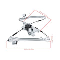 Power Window Motor Assembly for Chevrolet Equinox, GMC Terrain (2012–2017)