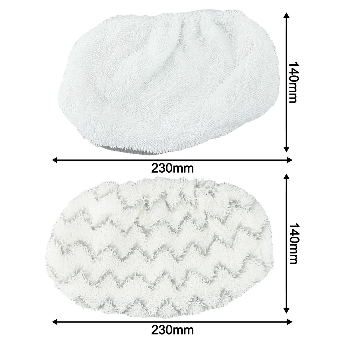 Washable Mop Pad for Bissell 1252 2113 1977Z (No Year Range)