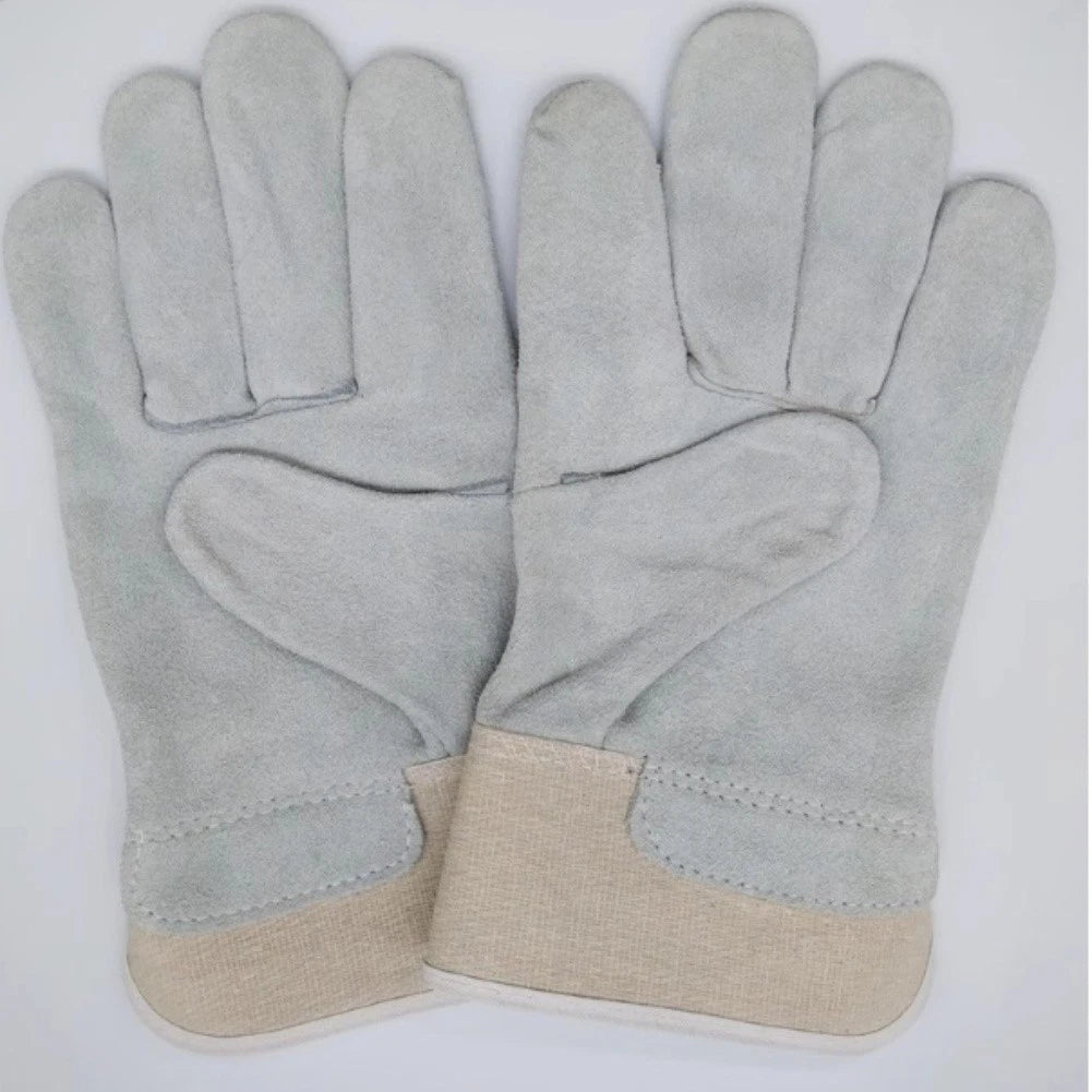 Leather Welding Gloves for Welding and Grilling