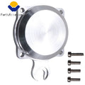 CV40 Carburetor Top Cover for Harley Softail Dyna FXR