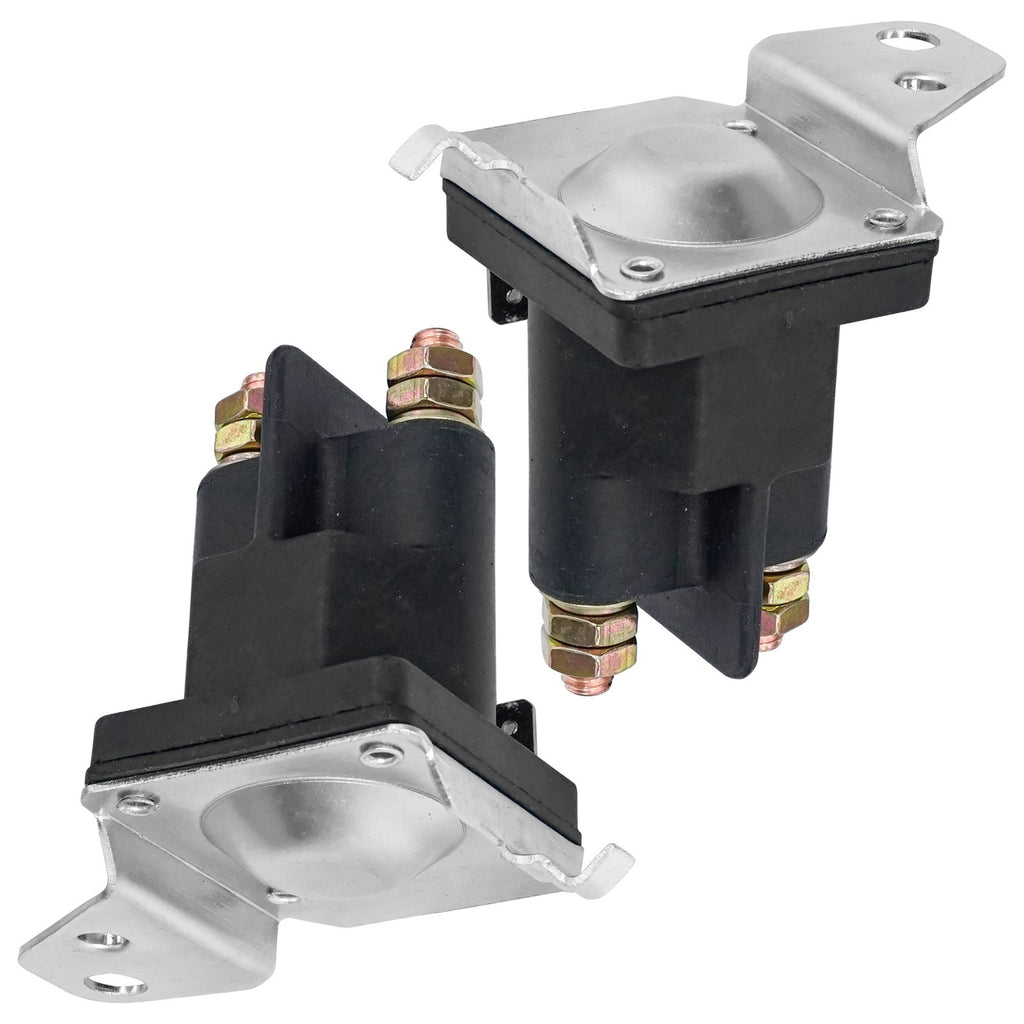 Starter Solenoid Relay Replacement for Cub Cadet CC30 RZT-SX XT1-LT XT1-GT