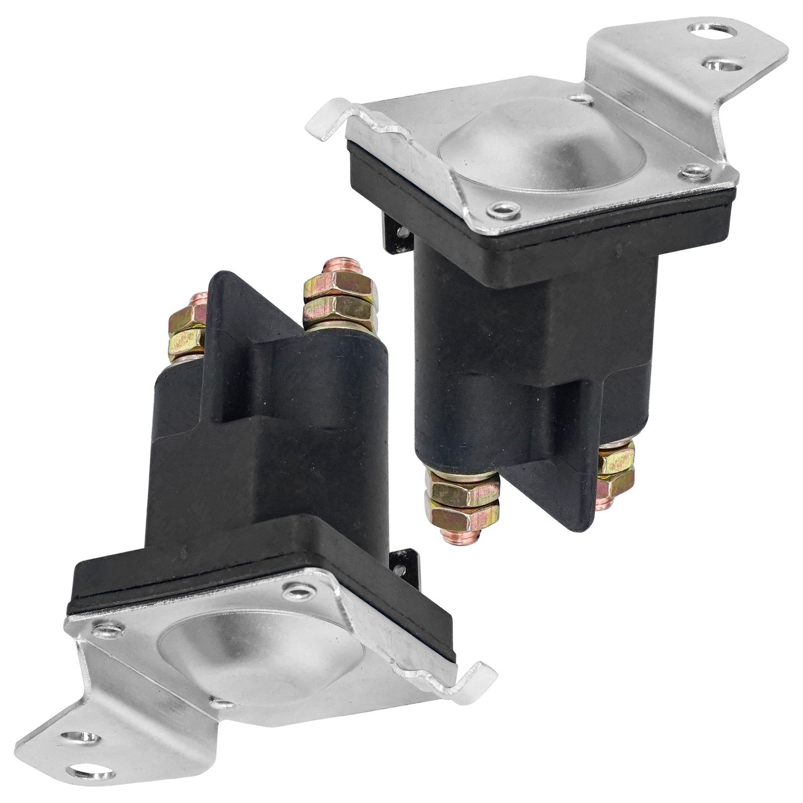 Starter Solenoid Relay Replacement for Cub Cadet CC30 RZT-SX XT1-LT XT1-GT