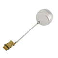 Stainless Steel Float Ball Valve DN20 for Reliable Performance