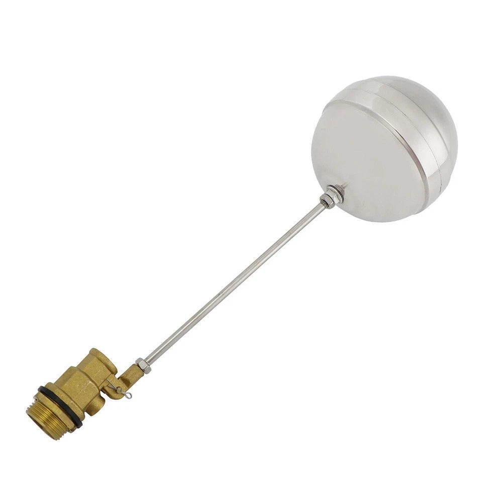 Stainless Steel Float Ball Valve DN20 for Reliable Performance