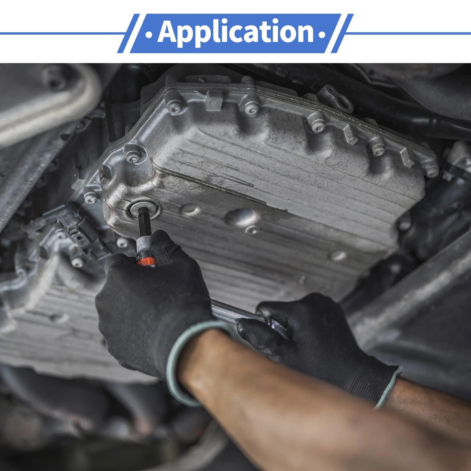 Engine Oil Pan Replacement for Hyundai Azera (2006–2008)