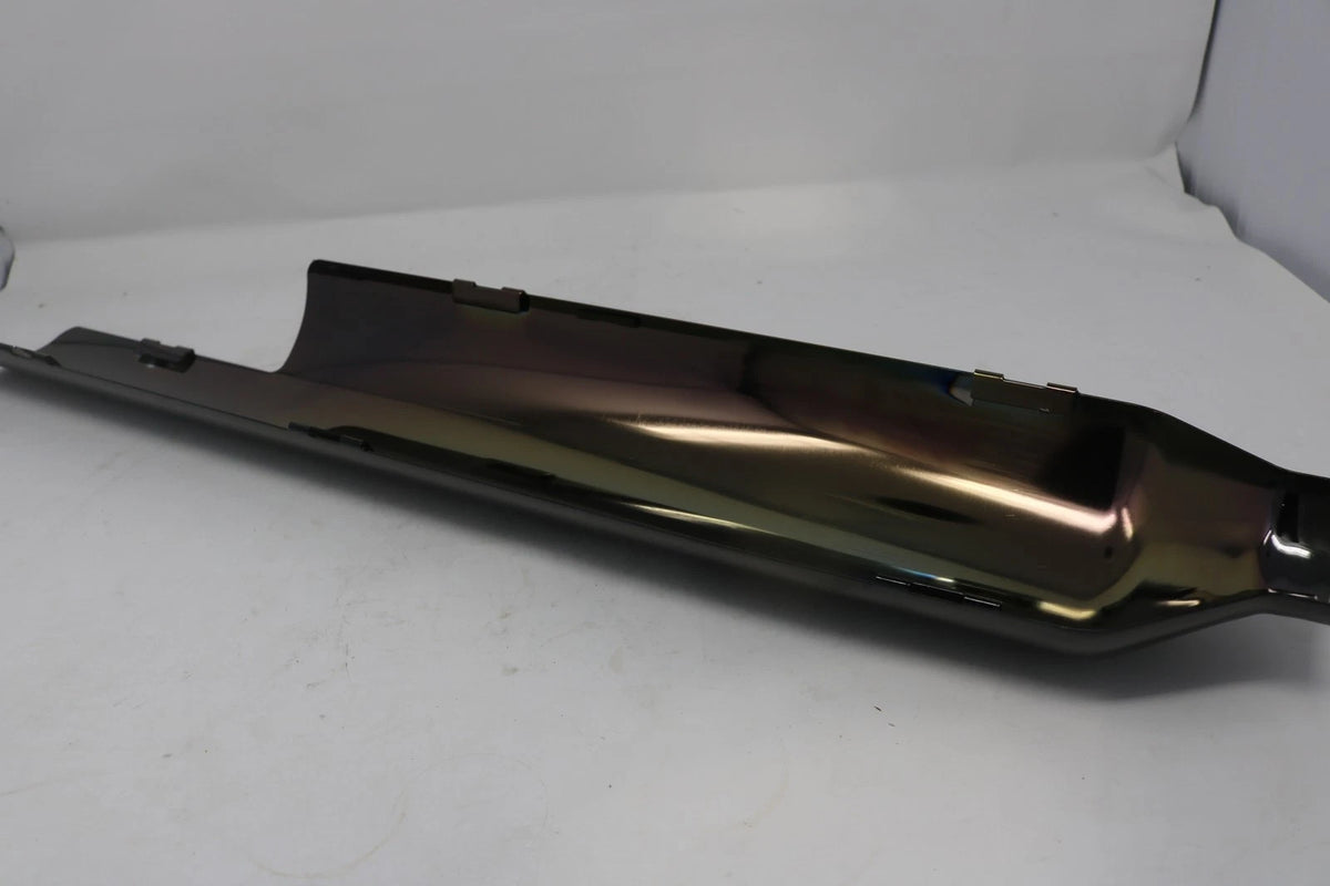 OEM Left Muffler Heat Shield for Harley-Davidson CVO Touring (2018–2022)