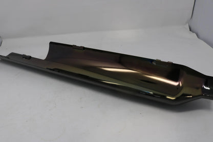 OEM Left Muffler Heat Shield for Harley-Davidson CVO Touring (2018–2022)