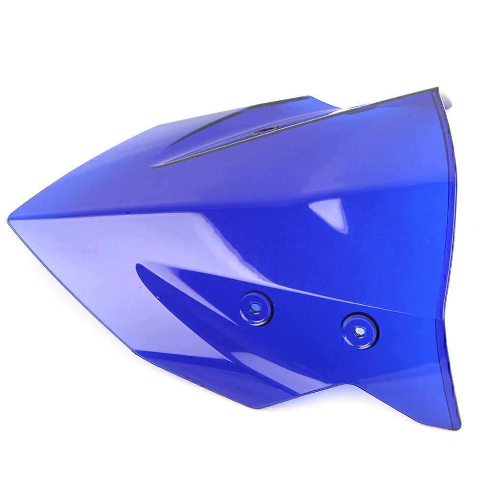 Motorcycle Windshield for Kawasaki Z400 (2018–2022)