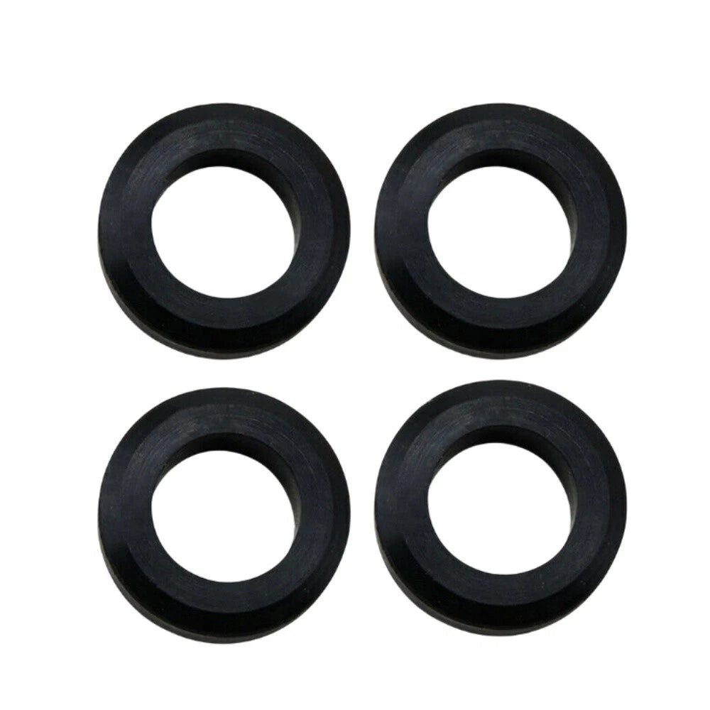 Fuel Injector Lower Seal Insulator Gasket for Mitsubishi Eclipse Montero Galant (1995–2005)