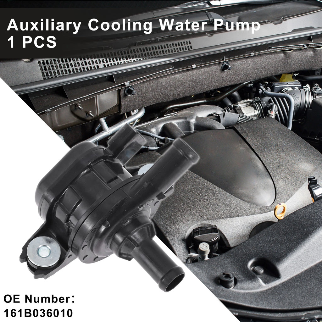Auxiliary Cooling Water Pump Replacement for Lexus GS200 (2006–2011)