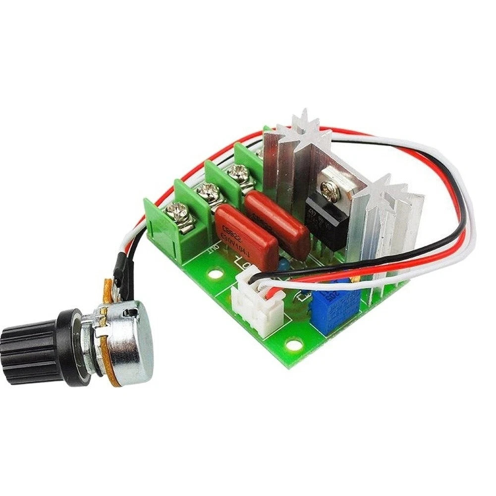 SCR 2000W Voltage Control Module for Dimmer Heater (AC 220V)