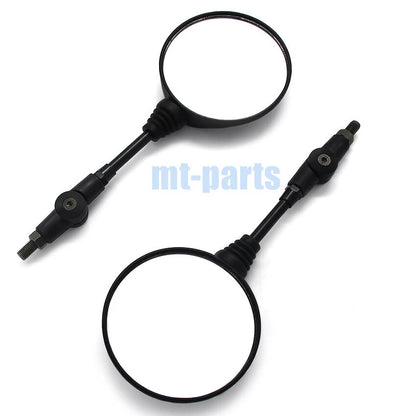 Rear View Mirror for Kawasaki KLE400 (1991–1999), KLE500 (1991–2007), KLX125 (2003–2014)