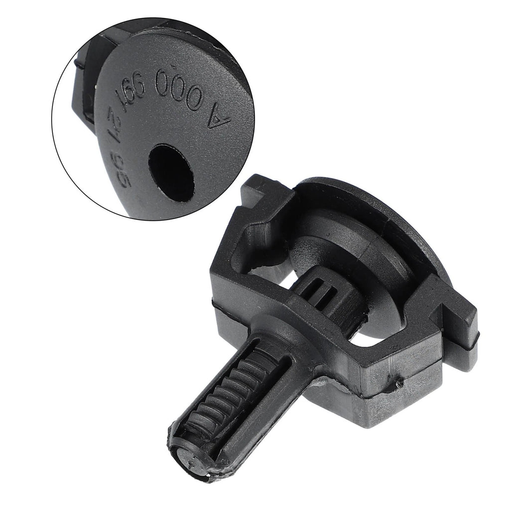 Radiator Mount Pin Replacement Pair for Mercedes Benz E320 E500 CLS (2000–2011)