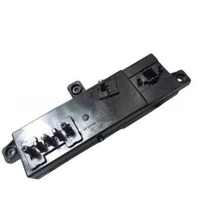 For Hyundai For Kona 2017-2023 Left Front Power Window Control Switch ABS Black