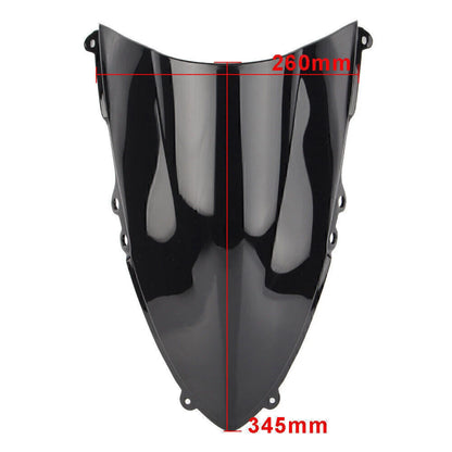 Windscreen Windshield for Ducati Panigale 899 1199 1199R 1199S (2011–2017)