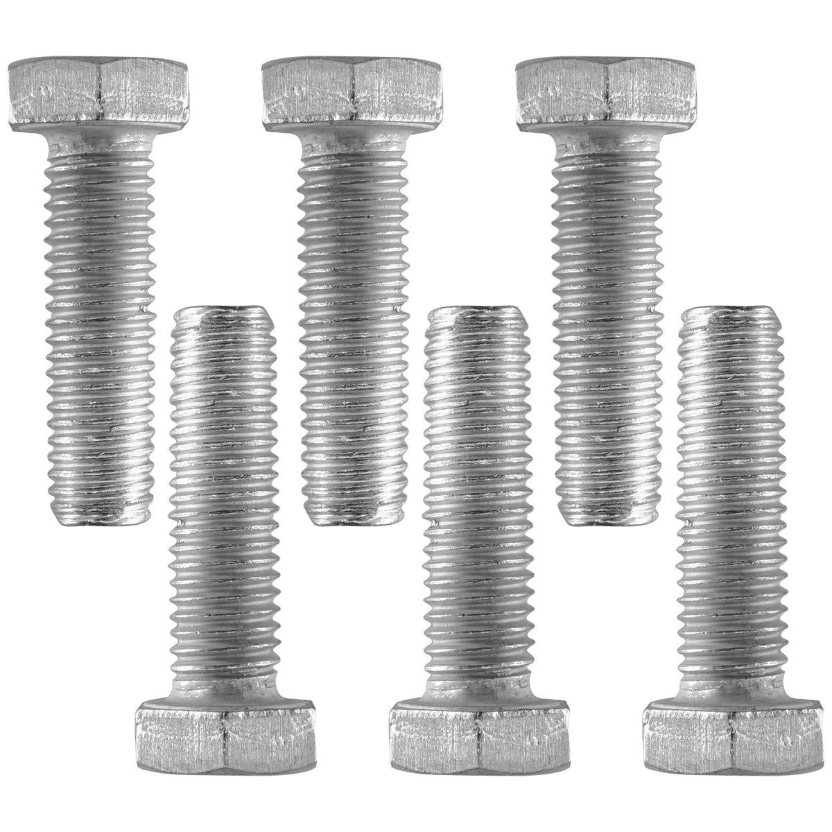 Deck Blade Bolt Hardware for John Deere Z325E Z330M Z330R Z525E Z535M (2004–2018)