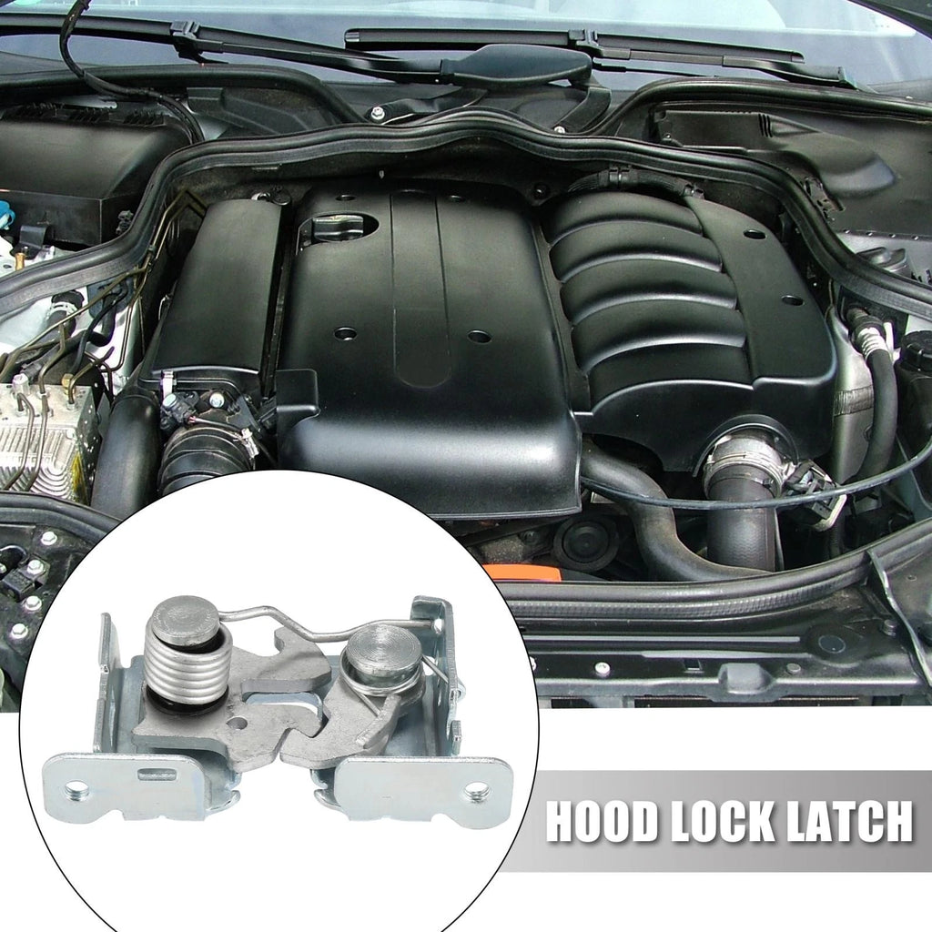 Hood Catch Lock Latch for BMW X5 and Mini Cooper (2008–2024)