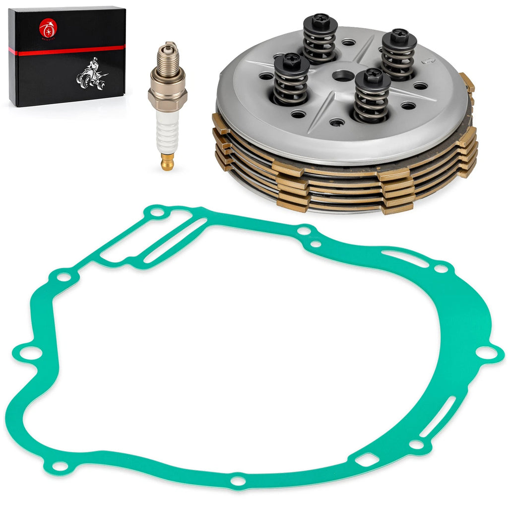 Clutch Kit for Yamaha TTR125LE (2003–2023) - Heavy Duty Spring Friction