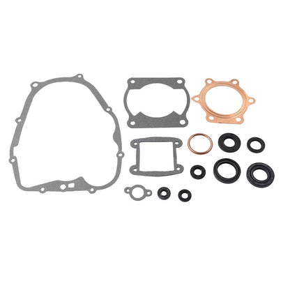 Complete Engine Gasket kit Set with Oil Seals For Yamaha Blaster 200 1988-2006