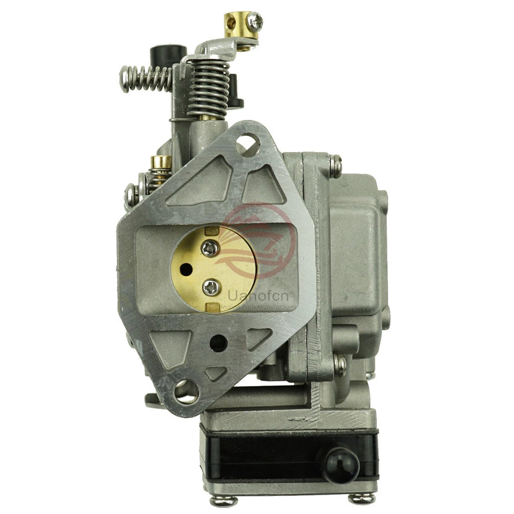 Carburetor 63V-14301 63V-14301-10-00 for Yamaha Marine 2-Stroke 9.9hp 15hp