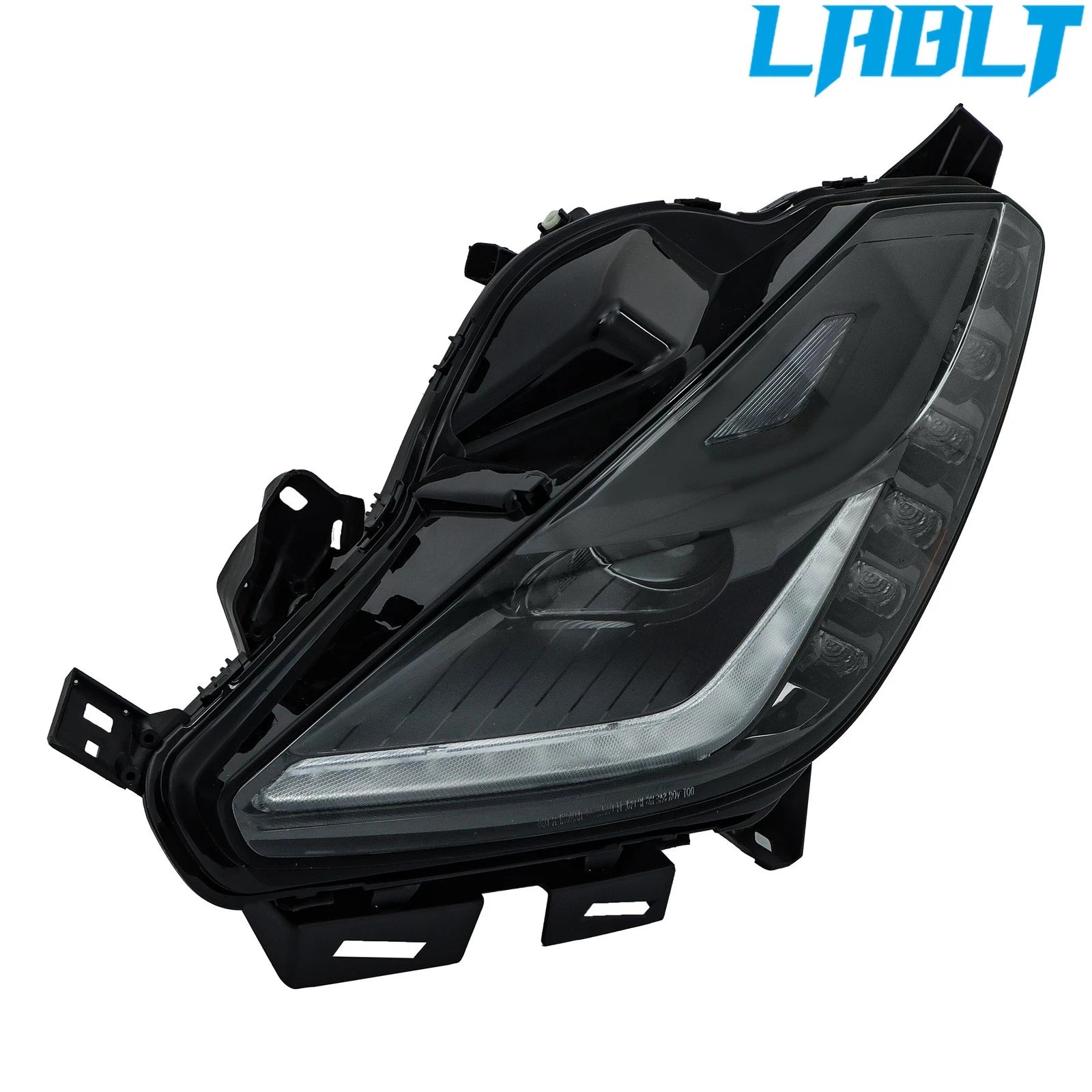 Driver Side Headlight HID with Ballast for Chevrolet Corvette (2014–2019)